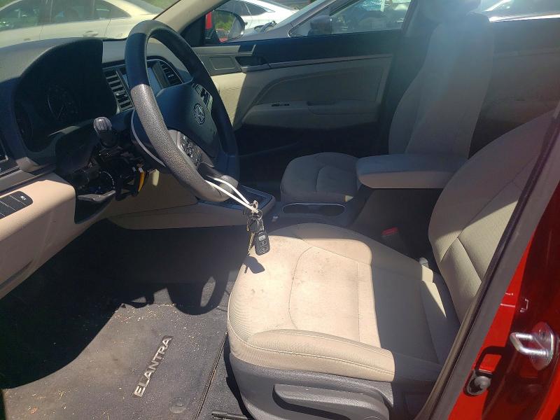 Aukcja sprzedaży 2017 Hyundai Elantra, vin: 5NPD84LF4HH150841, numer aukcji: 55671126