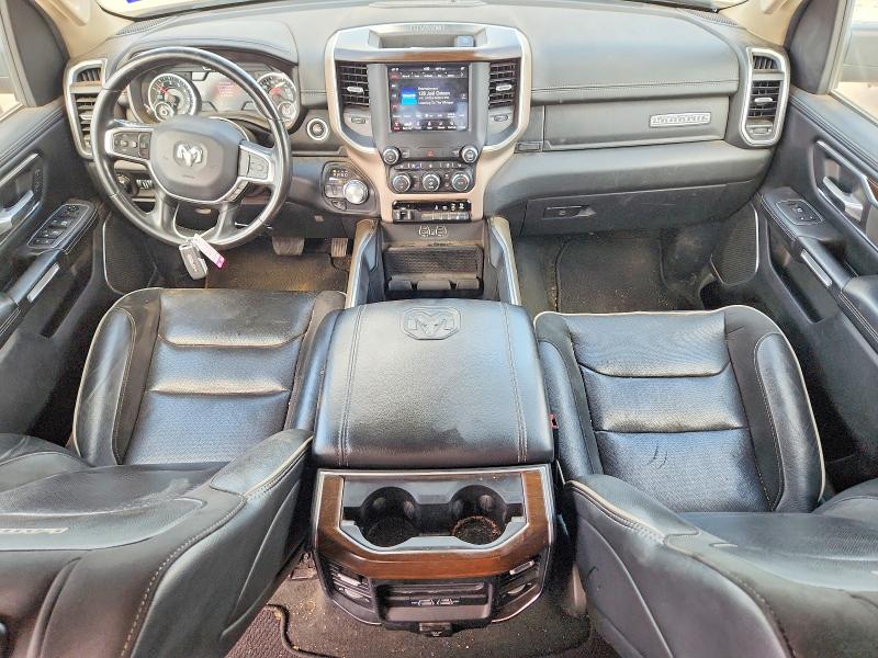 57965256 :رقم المزاد ، 1C6SRFJT4MN778506 vin ، 2021 Ram 1500 مزاد بيع