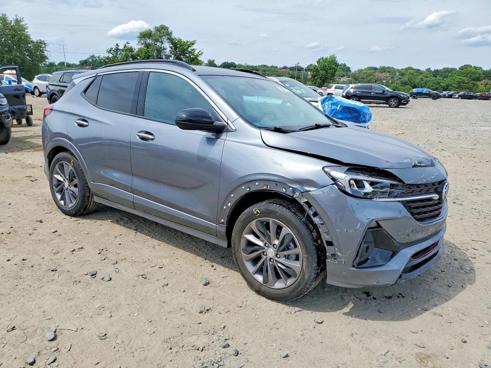 Продаж на аукціоні авто 2021 Buick Encore Gx, vin: KL4MMFSL3MB100694, номер лоту: 58889106