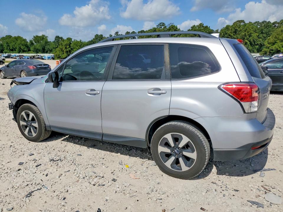 Продажа на аукционе авто 2018 Subaru Forester, vin: JF2SJABCXJH513344, номер лота: 57582716