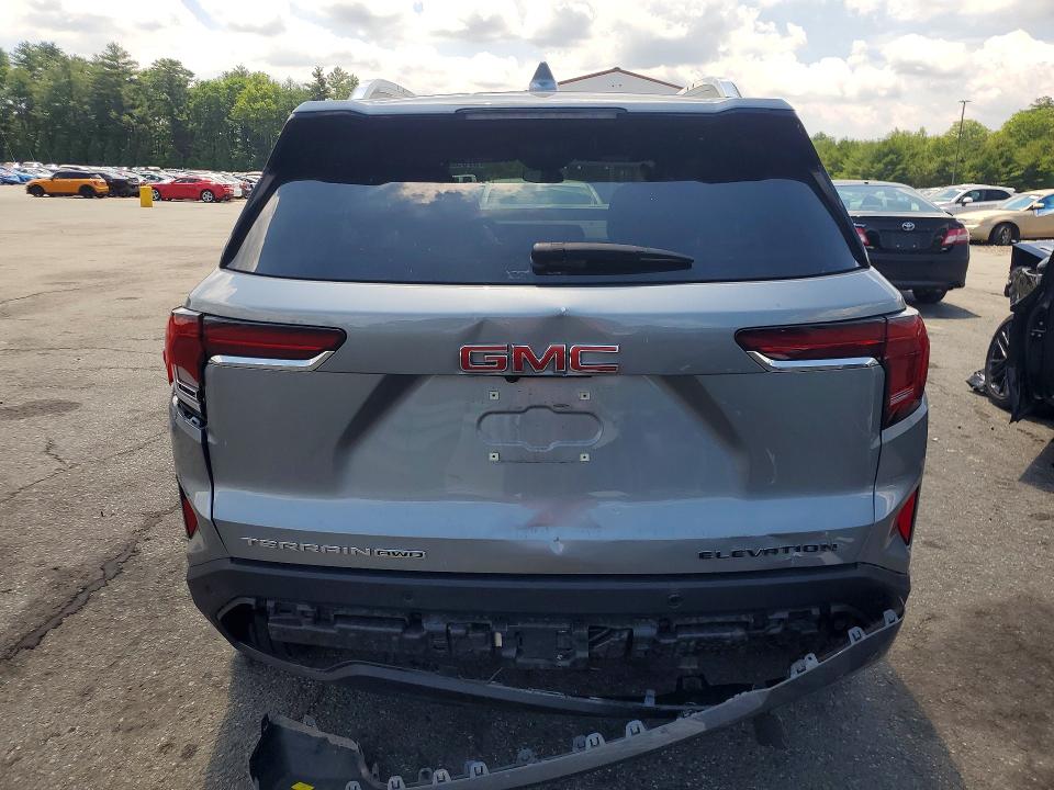 Продаж на аукціоні авто 2025 Gmc Terrain, vin: 3GKALUEG7SL285704, номер лоту: 57059866