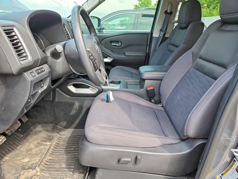 Продаж на аукціоні авто 2023 Nissan Frontier, vin: 1N6ED1EK0PN604393, номер лоту: 55082316