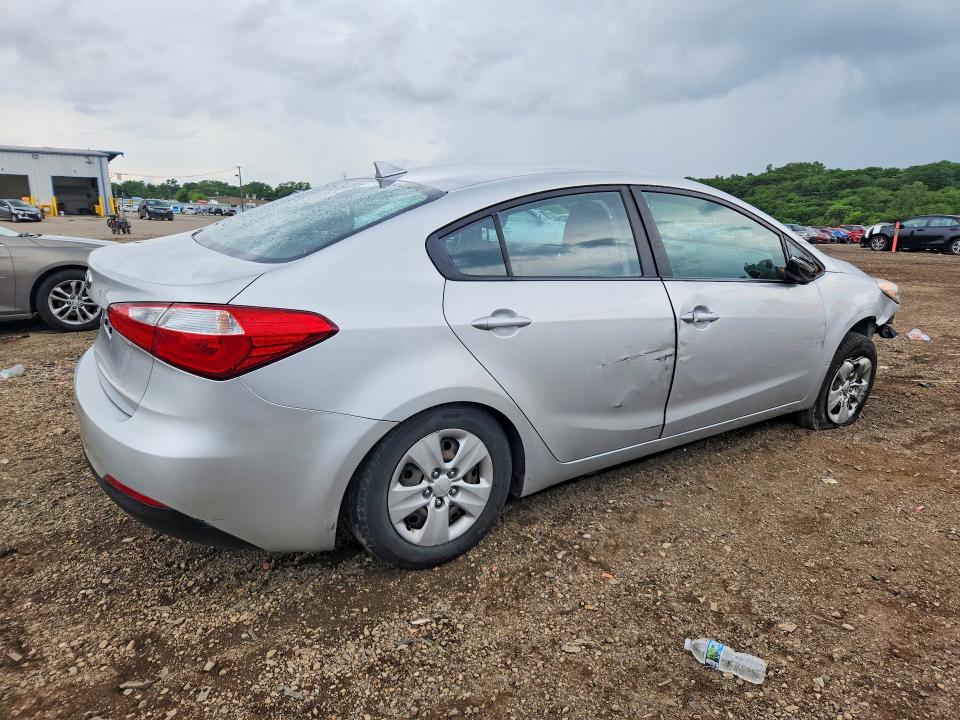 56675376 :رقم المزاد ، KNAFX4A67G5574427 vin ، 2016 Kia Forte مزاد بيع