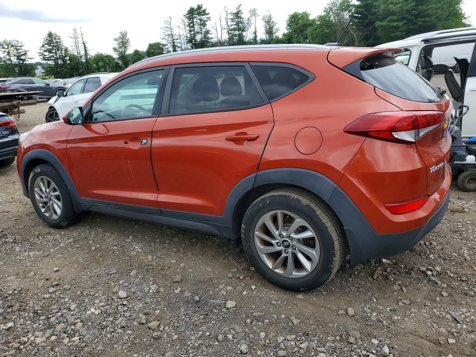 56656856 :رقم المزاد ، KM8J3CA48GU213307 vin ، 2016 Hyundai Tucson مزاد بيع