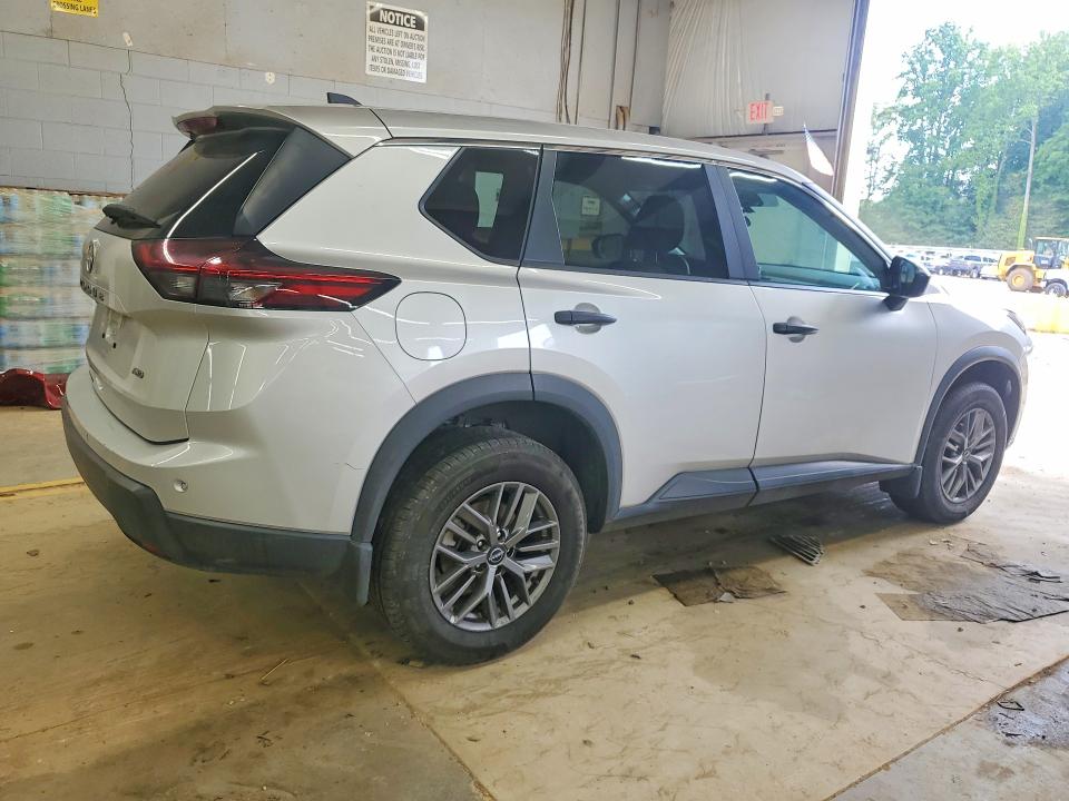 2024 Nissan Rogue მანქანა იყიდება აუქციონზე, vin: 5N1BT3AB3RC717808, აუქციონის ნომერი: 57010366