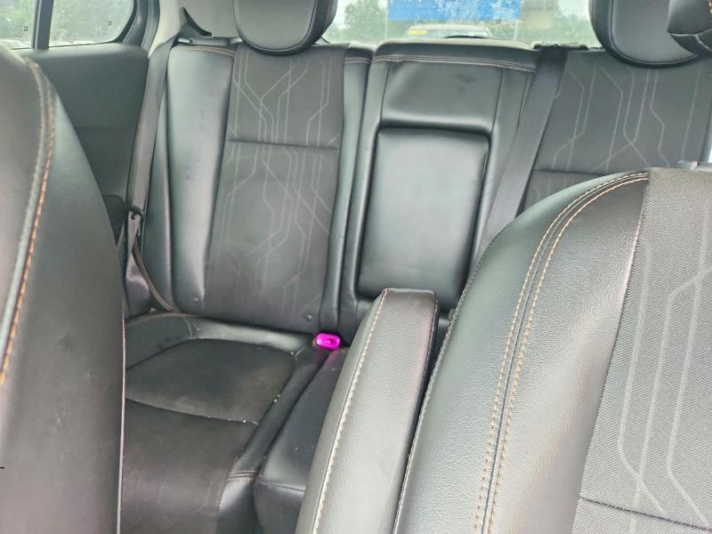 58363956 :رقم المزاد ، 3GNCJLSB9JL167947 vin ، 2018 Chevrolet Trax مزاد بيع