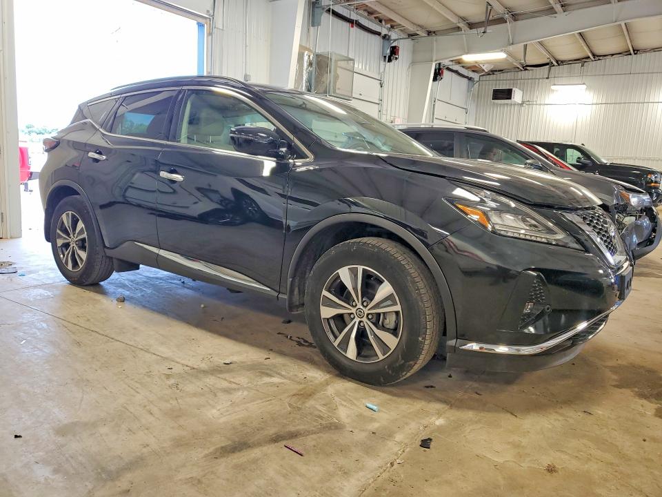 Продаж на аукціоні авто 2022 Nissan Murano, vin: 5N1AZ2BS2NC122073, номер лоту: 58397966
