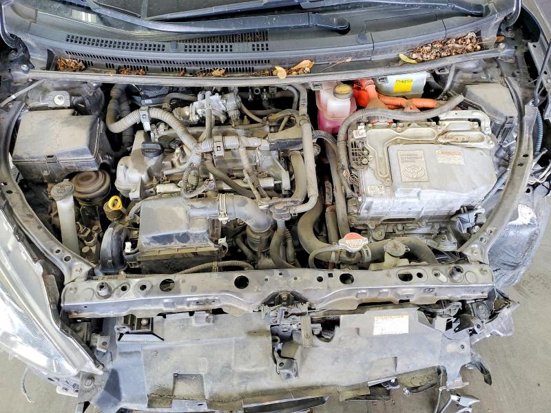 Продаж на аукціоні авто 2016 Toyota Prius C, vin: JTDKDTB35G1133492, номер лоту: 55838496