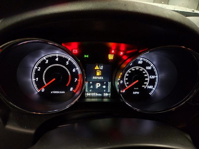 58039266 :رقم المزاد ، JA4ARUAU2RU017191 vin ، 2024 Mitsubishi Outlander Sport مزاد بيع