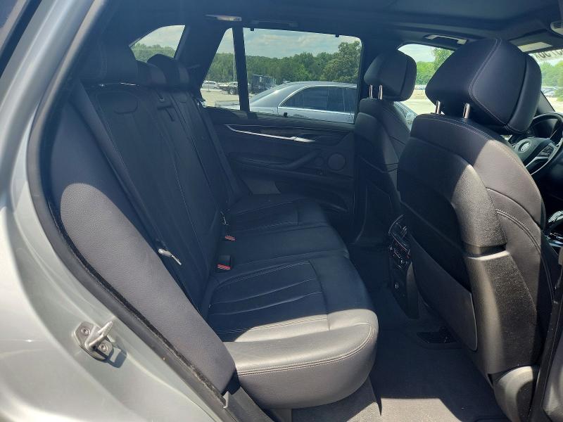 Продажа на аукционе авто 2018 Bmw X5, vin: 5UXKT0C52J0W02423, номер лота: 57655756
