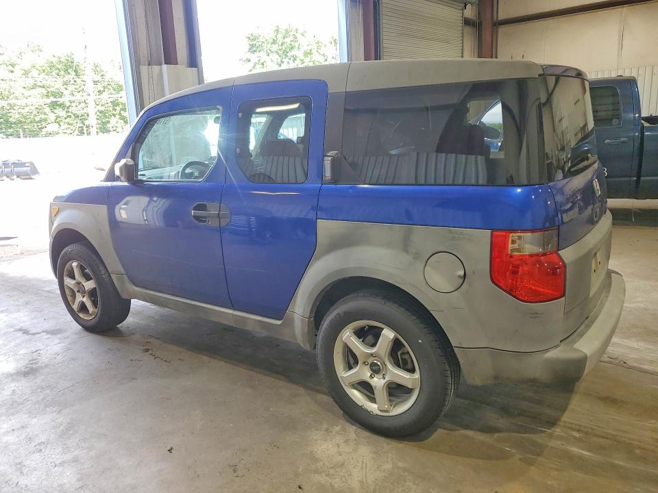 57186456 :رقم المزاد ، 5J6YH27324L019512 vin ، 2004 Honda Element مزاد بيع