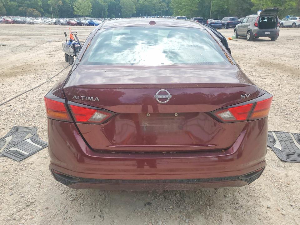 Aukcja sprzedaży 2023 Nissan Altima, vin: 1N4BL4DV9PN320319, numer aukcji: 57869976