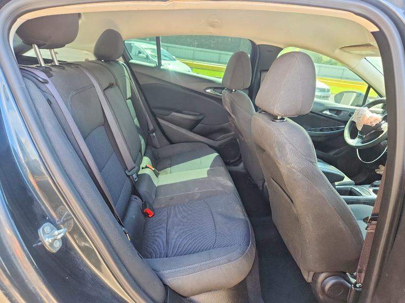 Aukcja sprzedaży 2017 Chevrolet Cruze, vin: 3G1BE6SM5HS578833, numer aukcji: 54546636