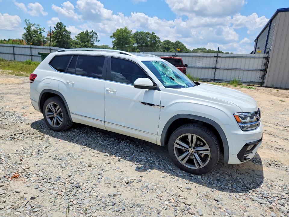 Aukcja sprzedaży 2019 Volkswagen Atlas, vin: 1V2SR2CA8KC600988, numer aukcji: 59064716