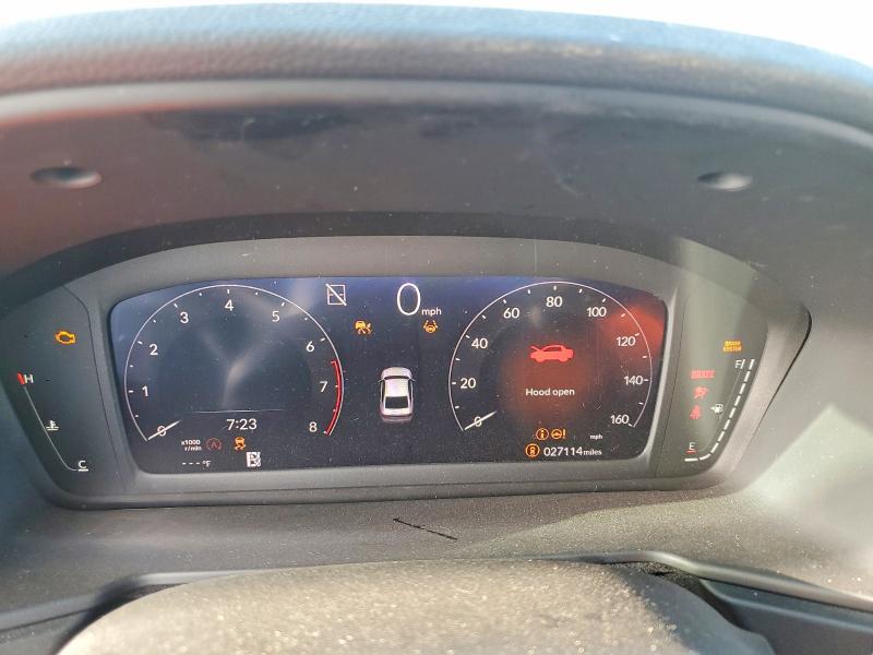Продажа на аукционе авто 2023 Honda Accord, vin: 1HGCY1F26PA030176, номер лота: 58599016