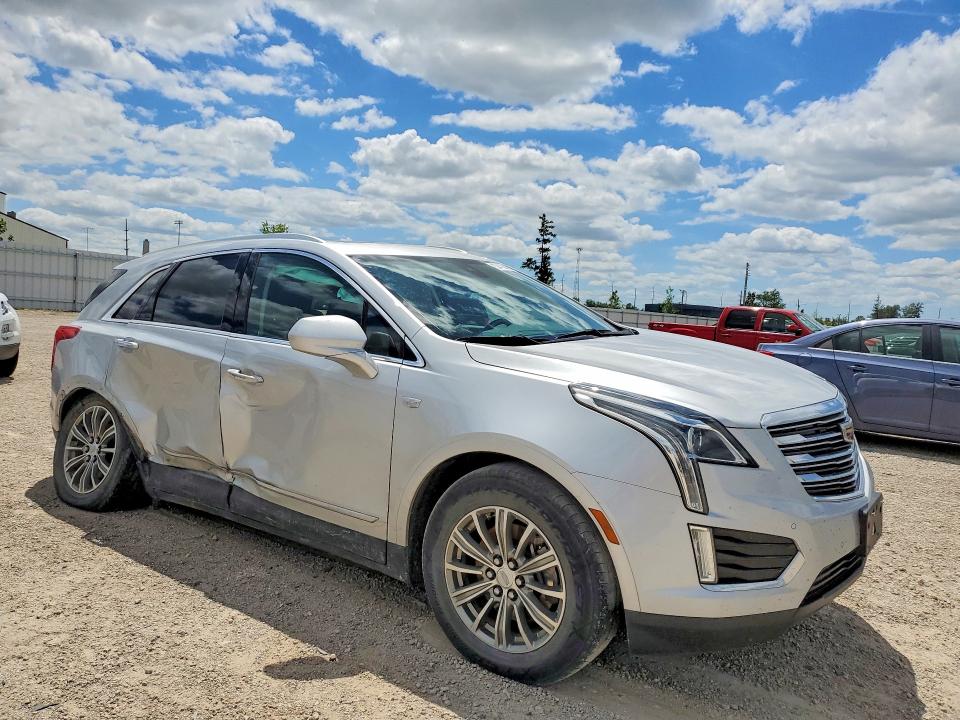 Aukcja sprzedaży 2019 Cadillac Xt5, vin: 1GYKNDRS5KZ154606, numer aukcji: 57418466