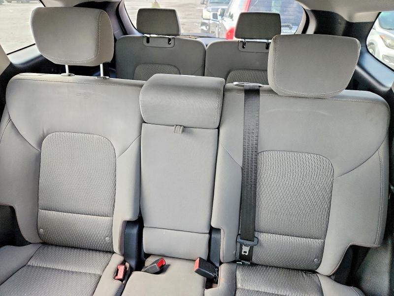 Aukcja sprzedaży 2017 Hyundai Santa Fe, vin: KM8SMDHF1HU206067, numer aukcji: 56638116