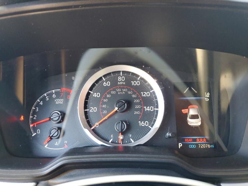 Aukcja sprzedaży 2020 Toyota Corolla, vin: 5YFS4RCE8LP054682, numer aukcji: 57762996