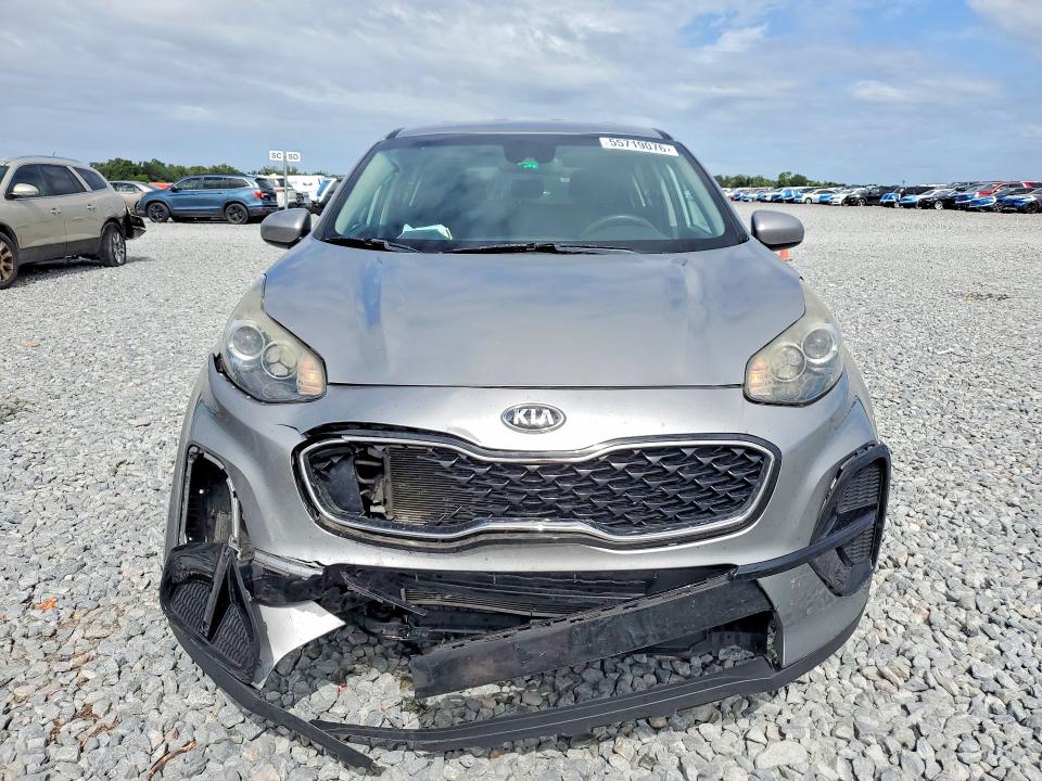 Продаж на аукціоні авто 2020 Kia Sportage, vin: KNDPM3AC0L7760437, номер лоту: 55719076