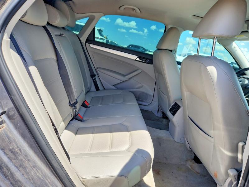 2013 Volkswagen Passat მანქანა იყიდება აუქციონზე, vin: 1VWBN7A37DC128992, აუქციონის ნომერი: 55459206