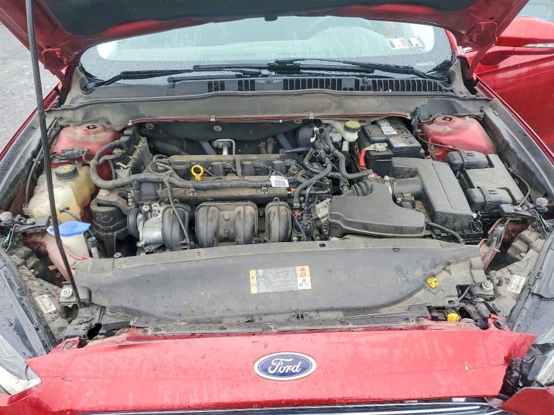 Aukcja sprzedaży 2013 Ford Fusion, vin: 3FA6P0H7XDR387109, numer aukcji: 58466306