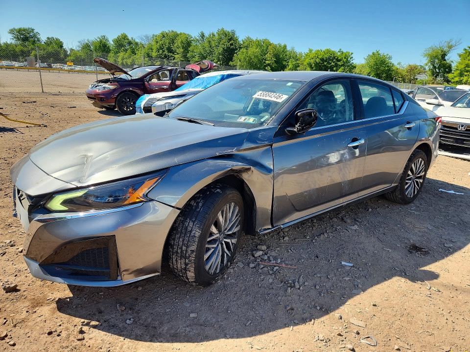 55884346 :رقم المزاد ، 1N4BL4DV4PN345340 vin ، 2023 Nissan Altima مزاد بيع