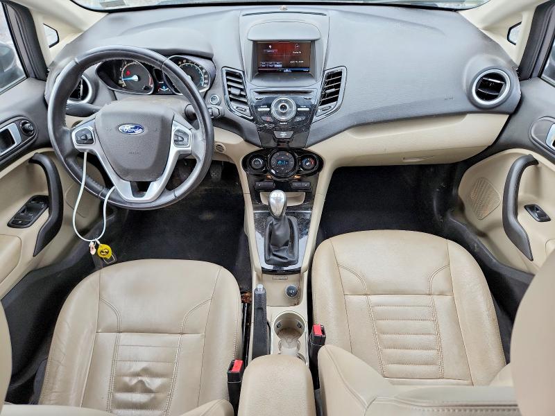 Продажа на аукционе авто 2014 Ford Fiesta, vin: 3FADP4FJXEM124937, номер лота: 57630236