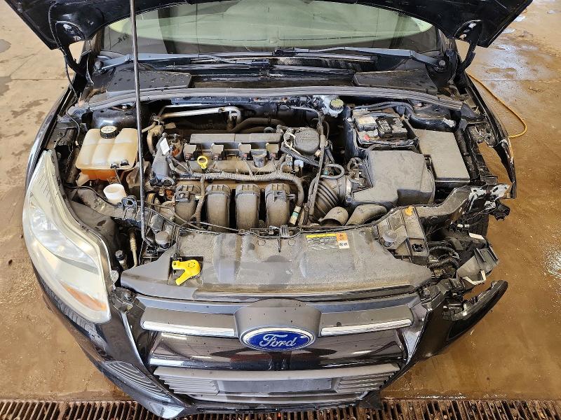Aukcja sprzedaży 2013 Ford Focus, vin: 1FADP3F22DL218538, numer aukcji: 55608546