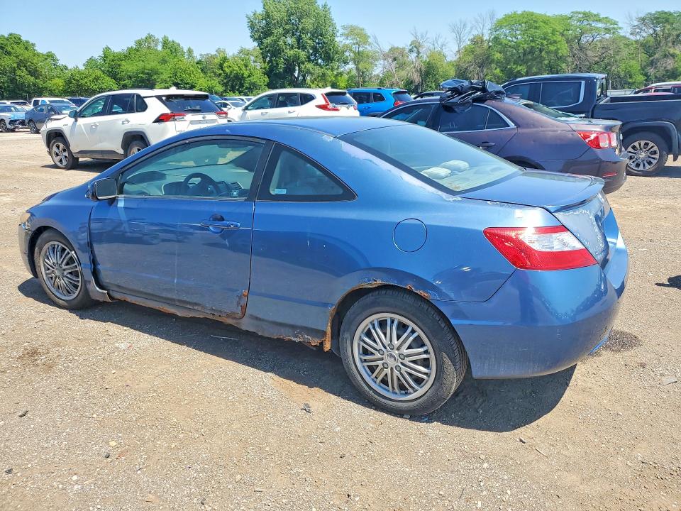 Aukcja sprzedaży 2008 Honda Civic, vin: 2HGFG12688H551945, numer aukcji: 54206746
