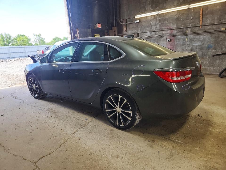 55758016 :رقم المزاد ، 1G4PR5SK6H4121096 vin ، 2017 Buick Verano مزاد بيع