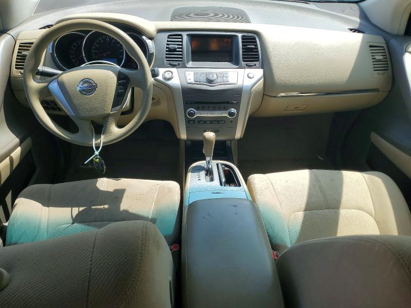 Продажа на аукционе авто 2013 Nissan Murano, vin: JN8AZ1MU2DW212371, номер лота: 56662256