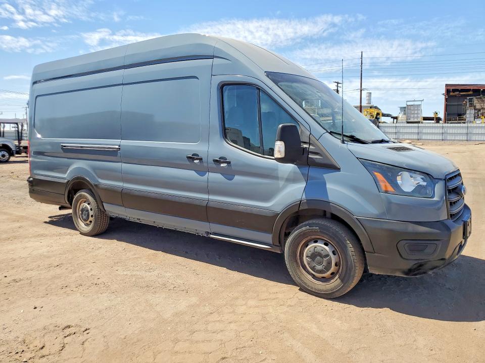 55447506 :رقم المزاد ، 1FTBR3X89LKB32548 vin ، 2020 Ford Transit مزاد بيع