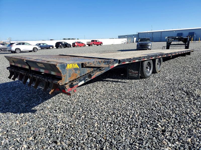 60984926 :رقم المزاد ، 16V3F4820P6192220 vin ، 2023 Big Tex Trailer Co Inc Trailers مزاد بيع