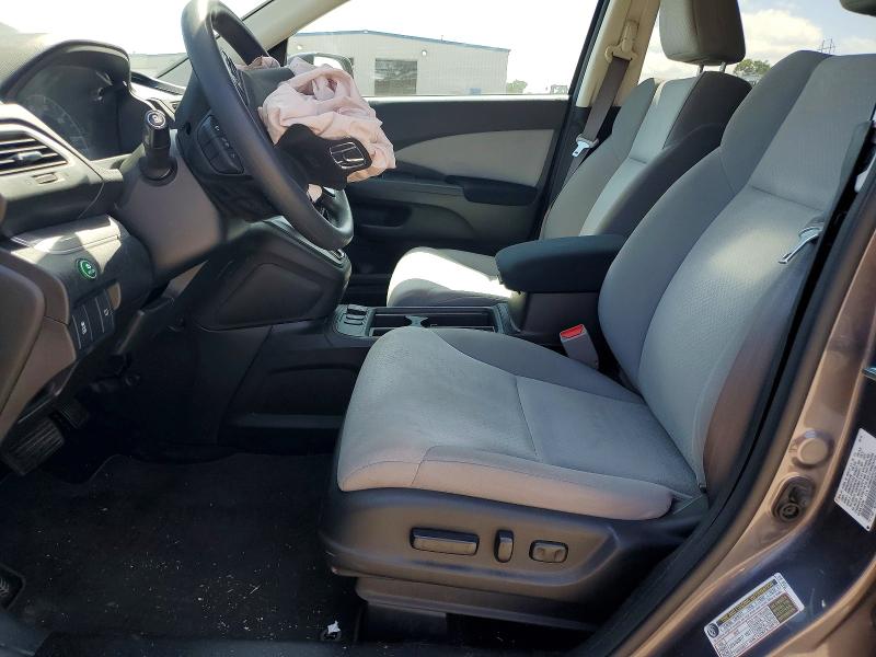 Продаж на аукціоні авто 2015 Honda Cr-v, vin: 3CZRM3H54FG711292, номер лоту: 56669226