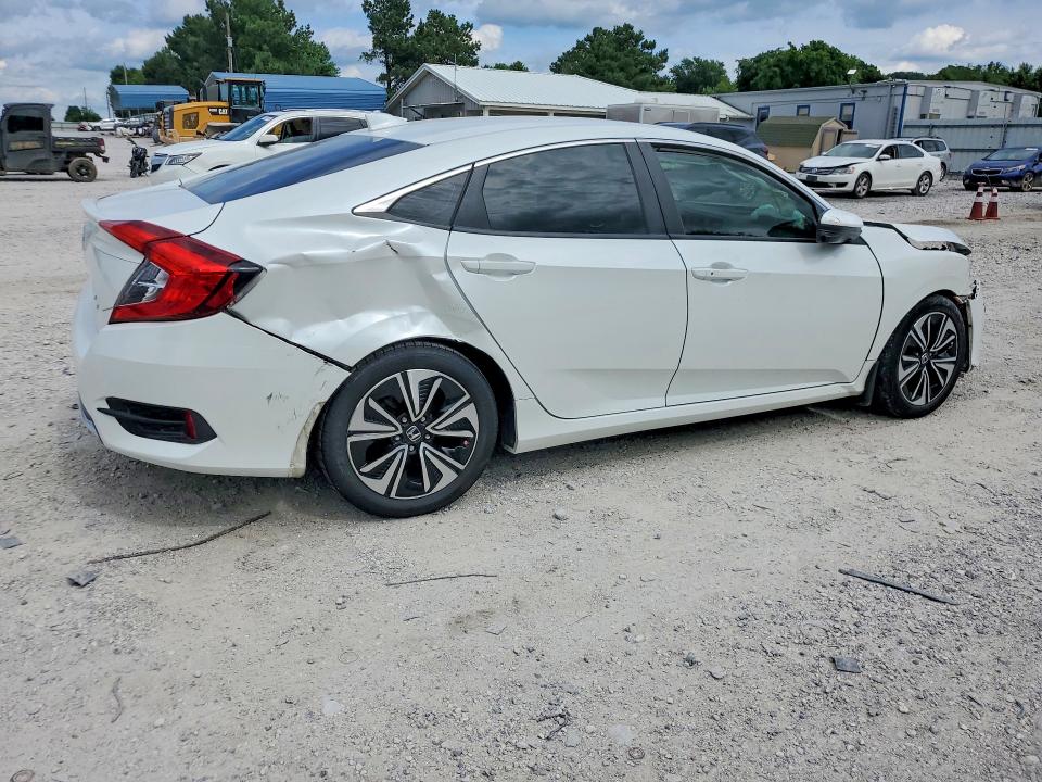 Продажа на аукционе авто 2019 Honda Civic, vin: JHMFC1F71KX002117, номер лота: 55974396