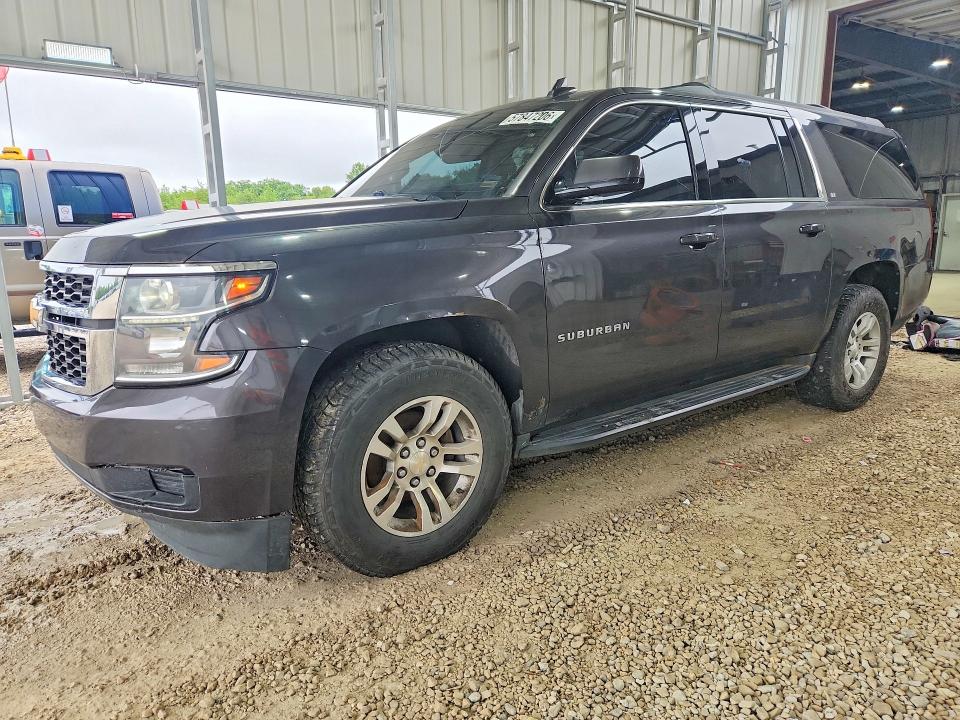 Aukcja sprzedaży 2017 Chevrolet Suburban, vin: 1GNSKHKC5HR223934, numer aukcji: 57847206