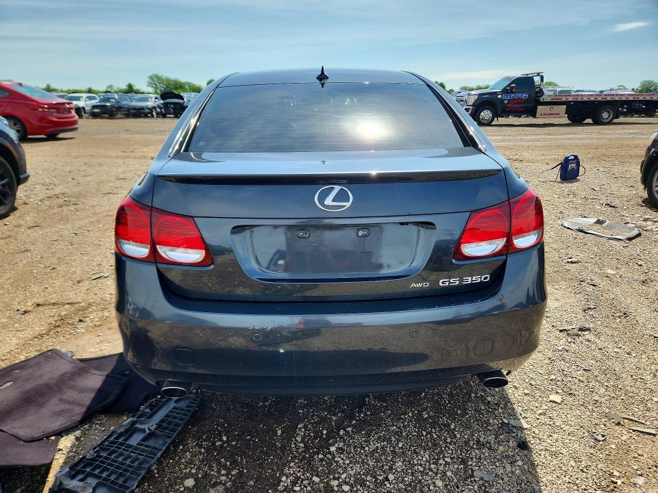 56999286 :رقم المزاد ، JTHCE1KS3B0028587 vin ، 2011 Lexus Gs مزاد بيع