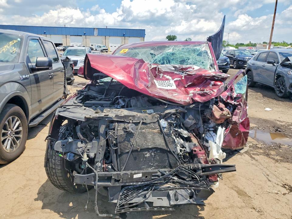 Продаж на аукціоні авто 2016 Dodge Durango, vin: 1C4RDJDG9GC484932, номер лоту: 58989346