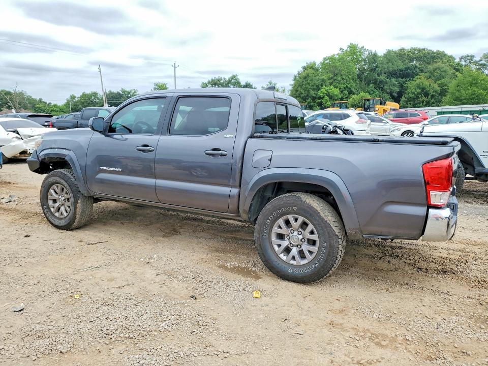 Продажа на аукционе авто 2016 Toyota Tacoma, vin: 5TFCZ5AN3GX031125, номер лота: 54919386