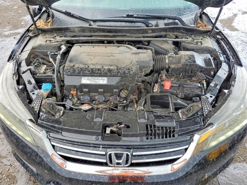 Продаж на аукціоні авто 2013 Honda Accord, vin: 1HGCR3F81DA038808, номер лоту: 57353806