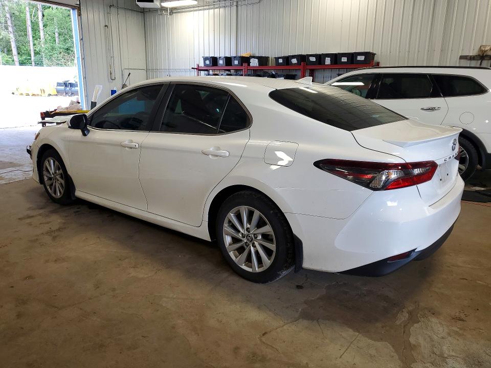 Aukcja sprzedaży 2023 Toyota Camry, vin: 4T1C11AK4PU140941, numer aukcji: 58219856