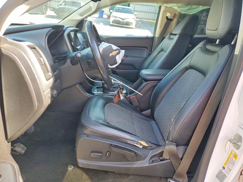 Продаж на аукціоні авто 2016 Chevrolet Colorado, vin: 1GCGSDE30G1114135, номер лоту: 57013536