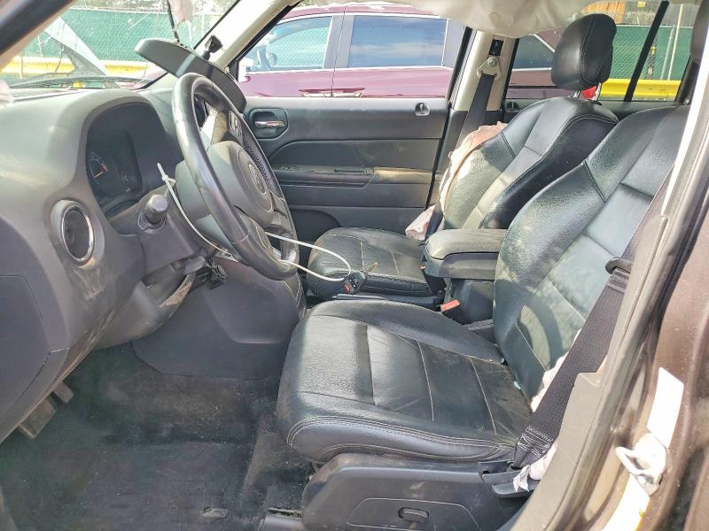 Продаж на аукціоні авто 2016 Jeep Patriot, vin: 1C4NJRFB6GD523347, номер лоту: 58059766