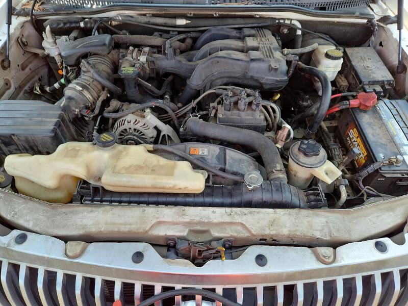 2010 Mercury Mountaineer მანქანა იყიდება აუქციონზე, vin: 4M2EN3JE2AUJ04433, აუქციონის ნომერი: 58875466