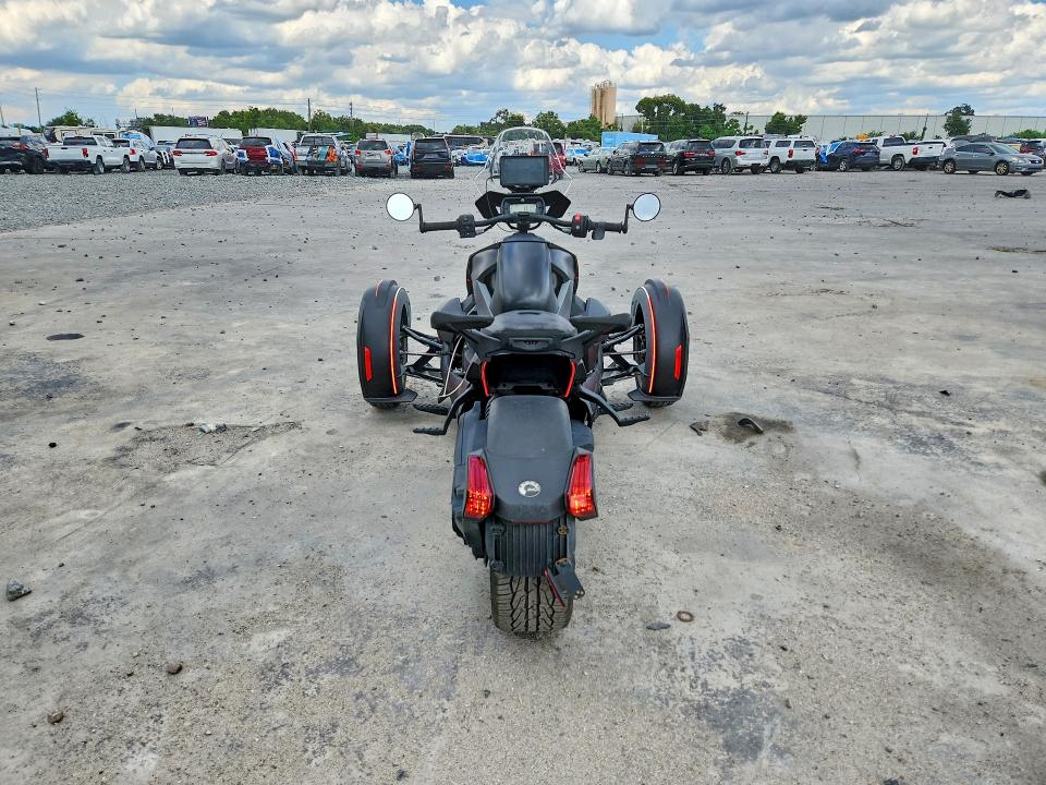 2020 Can-am Ryker მანქანა იყიდება აუქციონზე, vin: 3JB2FEG24LJ004473, აუქციონის ნომერი: 56674946