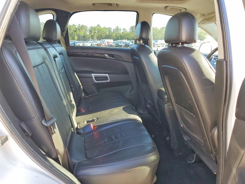 Aukcja sprzedaży 2014 Chevrolet Captiva, vin: 3GNAL3EK9ES625463, numer aukcji: 55543926