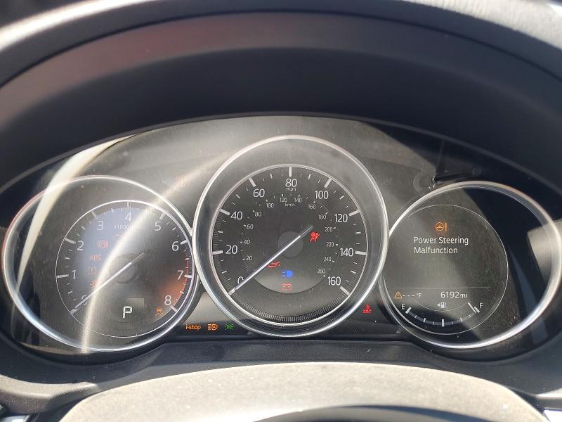Aukcja sprzedaży 2025 Mazda Cx-5, vin: JM3KFBCMXS0761565, numer aukcji: 55919426