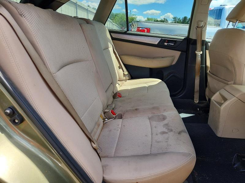 Продаж на аукціоні авто 2017 Subaru Outback, vin: 4S4BSAHC0H3212622, номер лоту: 57435336