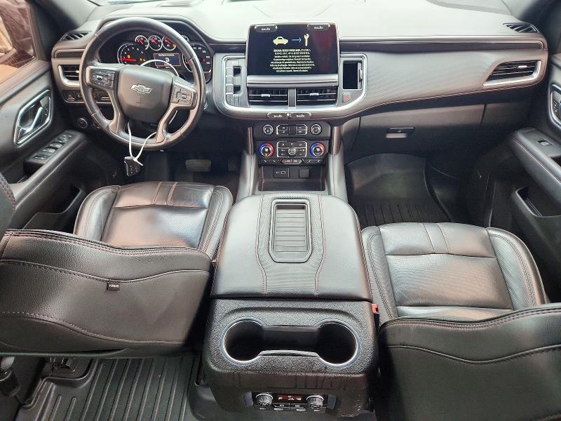 Aukcja sprzedaży 2021 Chevrolet Suburban, vin: 1GNSCEKD4MR458971, numer aukcji: 58866686