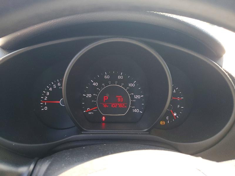 Продаж на аукціоні авто 2018 Kia Soul, vin: KNDJN2A20J7571692, номер лоту: 57261466